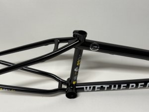 画像5: WeThePeople Buck Frame [20.75"TT] Black (5)