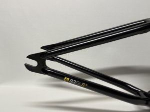 画像6: WeThePeople Buck Frame [20.75"TT] Black (6)