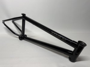 画像2: Kink Prophet Frame [20.5"TT] Eclipse Black (2)