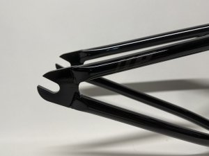 画像4: Kink Prophet Frame [20.5"TT] Eclipse Black (4)