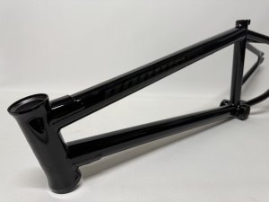 画像1: Kink Prophet Frame [20"TT] Eclipse Black (1)