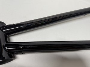 画像4: Kink Prophet Frame [20"TT] Eclipse Black (4)