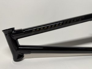 画像3: Kink Prophet Frame [20"TT] Eclipse Black (3)