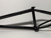 画像2: Kink Prophet Frame [20"TT] Eclipse Black