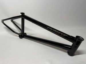 画像2: Kink Prophet Frame [20"TT] Eclipse Black (2)