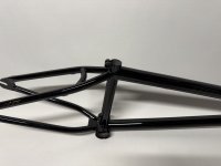 画像1: Kink Prophet Frame [20"TT] Eclipse Black