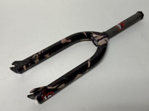 画像1: Odyssey Pro Race Fork [32mm] Autumn camo (1)