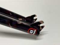 画像1: Odyssey Pro Race Fork [32mm] Autumn camo
