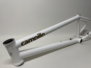 画像1: Fly Campillo Frame [21"TT] Flat White (1)