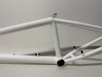画像2: Fly Campillo Frame [21"TT] Flat White