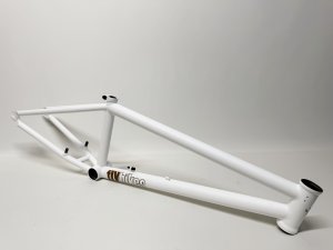 画像2: Fly Campillo Frame [21"TT] Flat White (2)