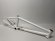 画像2: Fly Campillo Frame [21"TT] Flat White (2)