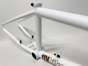 画像3: Fly Campillo Frame [21"TT] Flat White (3)
