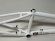 画像4: Fly Campillo Frame [21"TT] Flat White (4)