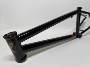 画像1: Proper Miller Frame [19.8"TT] Black (1)