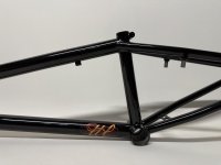 画像2: Proper Miller Frame [19.8"TT] Black