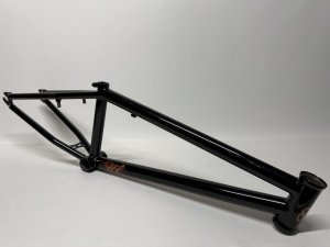 画像2: Proper Miller Frame [19.8"TT] Black (2)