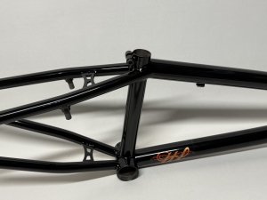 画像3: Proper Miller Frame [19.8"TT] Black (3)
