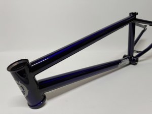 画像1: Proper Miller Frame [19.8"TT] Clear Purple (1)