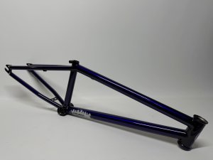 画像2: Proper Miller Frame [19.8"TT] Clear Purple (2)