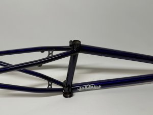 画像3: Proper Miller Frame [19.8"TT] Clear Purple (3)