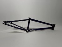 画像1: Proper Miller Frame [19.8"TT] Clear Purple