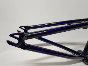 画像4: Proper Miller Frame [19.8"TT] Clear Purple (4)