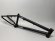画像2: Simple Ace Frame [20.4"TT] Matt Black/Gloss Black Fade (2)