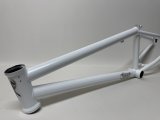 BMXフレーム verde BMX フレームパーツ BSD FREEDOM FRAME カワサキグリーン