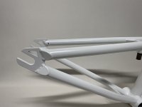 画像3: Proper Miller Frame [19.8"TT] White