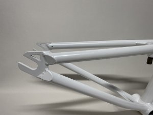 画像4: Proper Miller Frame [19.8"TT] White (4)