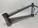 画像1: WeThePeople Doomsayer Frame [20.5"TT] Matt Translucent Grey (1)