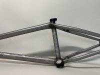 画像2: WeThePeople Doomsayer Frame [20.5"TT] Matt Translucent Grey