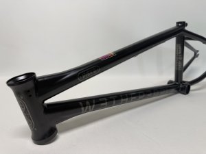 画像1: WeThePeople Utopia Hybrid Frame [20"TT] Black (1)