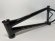 画像1: WeThePeople Utopia Hybrid Frame [20"TT] Black (1)