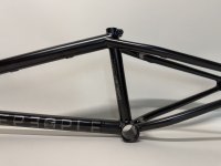 画像2: WeThePeople Utopia Hybrid Frame [20"TT] Black