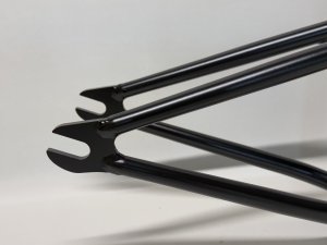 画像5: WeThePeople Utopia Hybrid Frame [20"TT] Black (5)