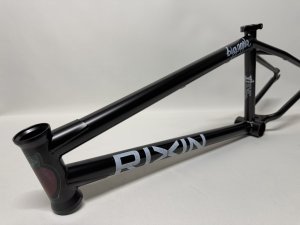 画像1: Rixin Big Apple Frame [21"TT] Black (1)