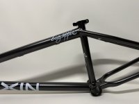 画像2: Rixin Big Apple Frame [21"TT] Black