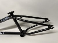 画像3: Rixin Big Apple Frame [21"TT] Black