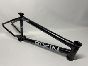 画像2: Rixin Big Apple Frame [21"TT] Black (2)