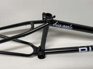 画像4: Rixin Big Apple Frame [21"TT] Black (4)