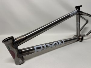 画像1: Rixin Big Apple Frame [20.75"TT] Raw (1)