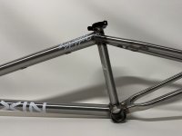 画像2: Rixin Big Apple Frame [20.75"TT] Raw