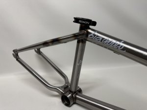 画像3: Rixin Big Apple Frame [20.75"TT] Raw (3)