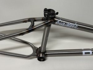 画像4: Rixin Big Apple Frame [20.75"TT] Raw (4)