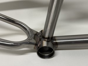 画像5: Rixin Big Apple Frame [20.75"TT] Raw (5)