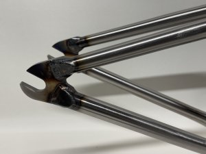 画像6: Rixin Big Apple Frame [20.75"TT] Raw (6)