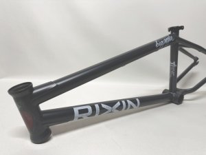画像1: Rixin Big Apple Frame [20.75"TT] Blackbird (1)