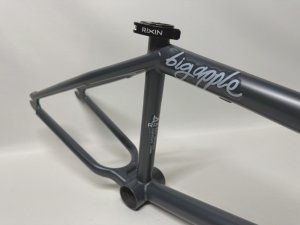 画像4: Rixin Big Apple Frame [20.75"TT] Blackbird (4)